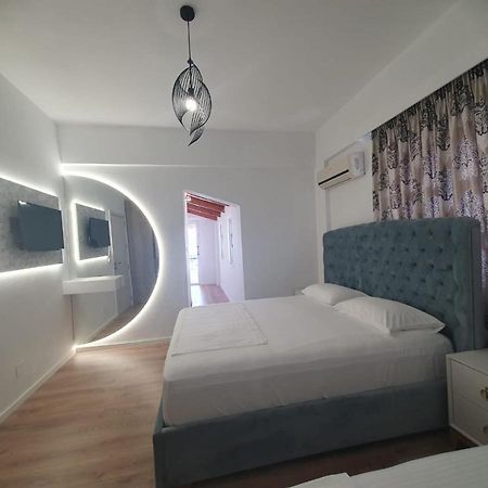 Murati Suites Sarande Sarandë Exterior foto
