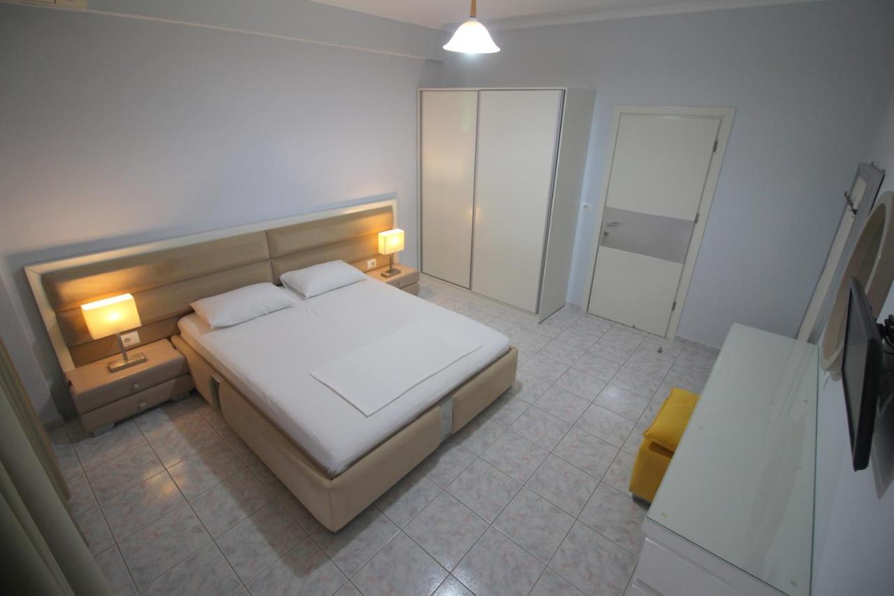 Murati Suites Sarande Sarandë Exterior foto