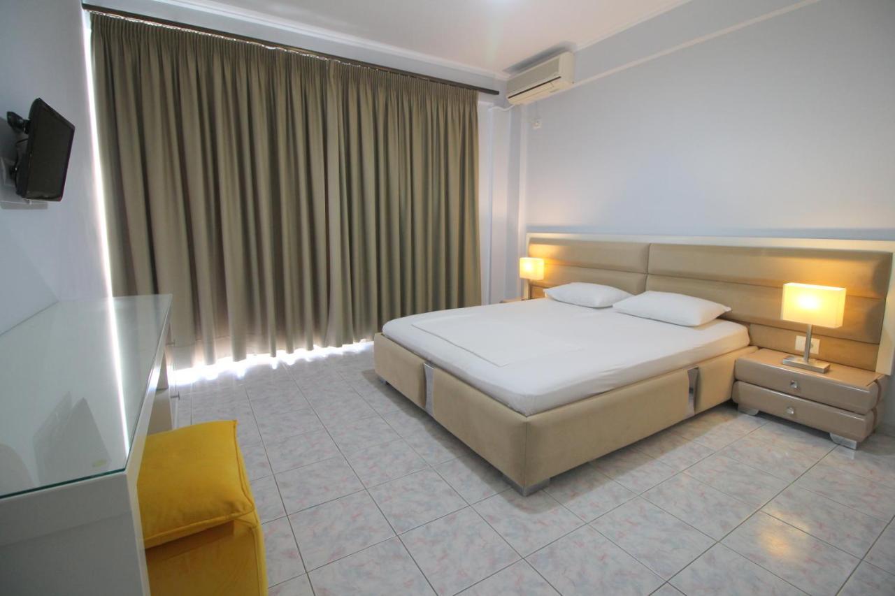 Murati Suites Sarande Sarandë Exterior foto