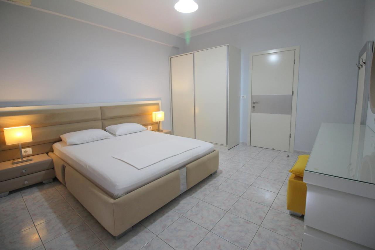 Murati Suites Sarande Sarandë Exterior foto