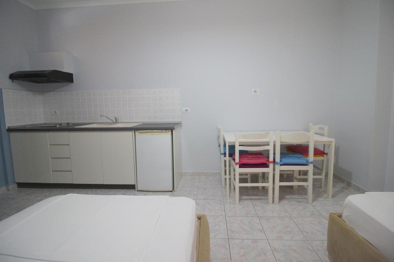 Murati Suites Sarande Sarandë Exterior foto