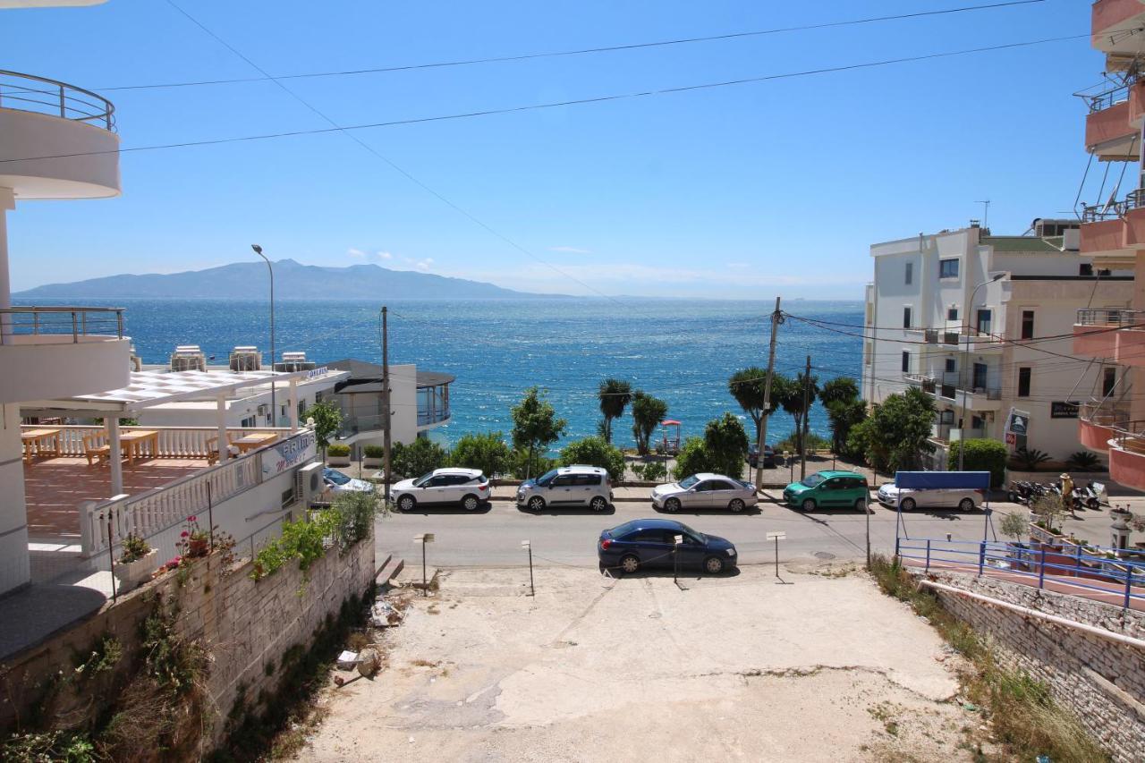 Murati Suites Sarande Sarandë Exterior foto