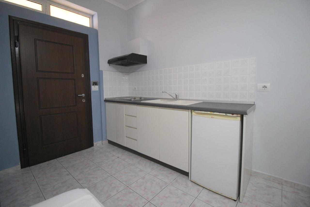 Murati Suites Sarande Sarandë Exterior foto