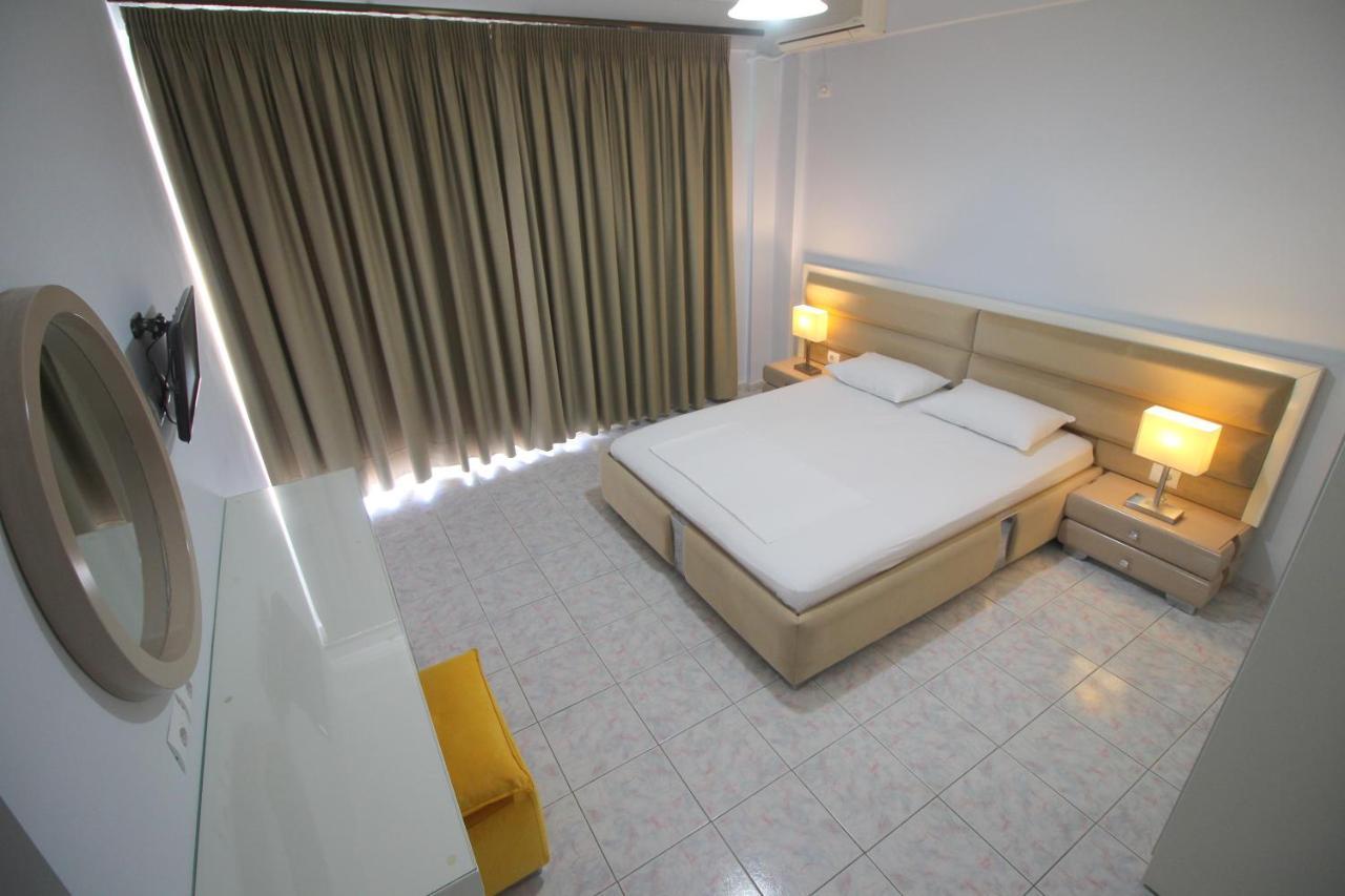 Murati Suites Sarande Sarandë Exterior foto