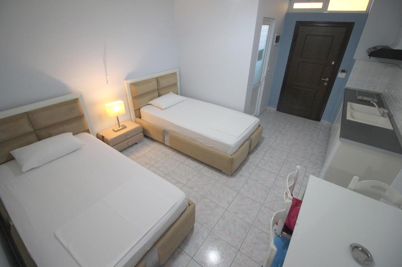 Murati Suites Sarande Sarandë Exterior foto