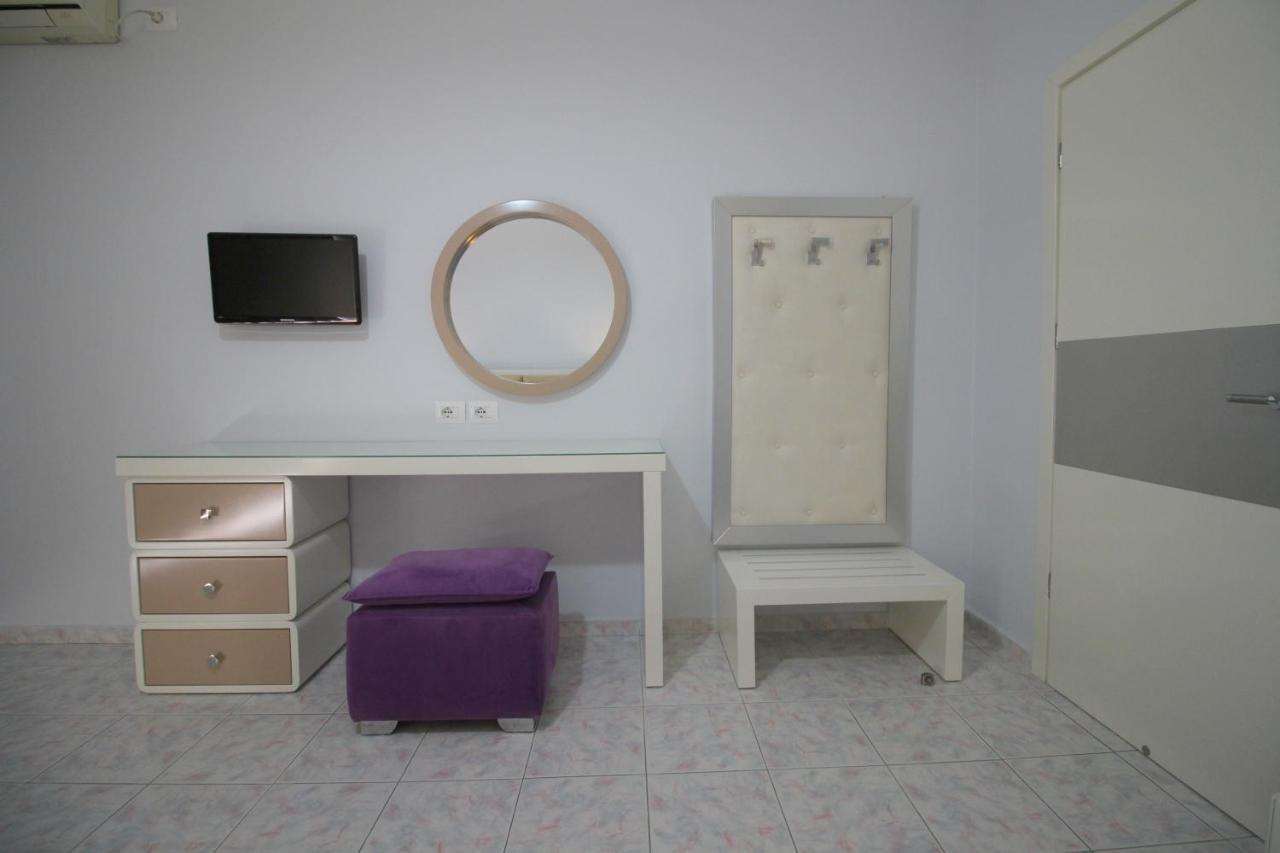 Murati Suites Sarande Sarandë Exterior foto