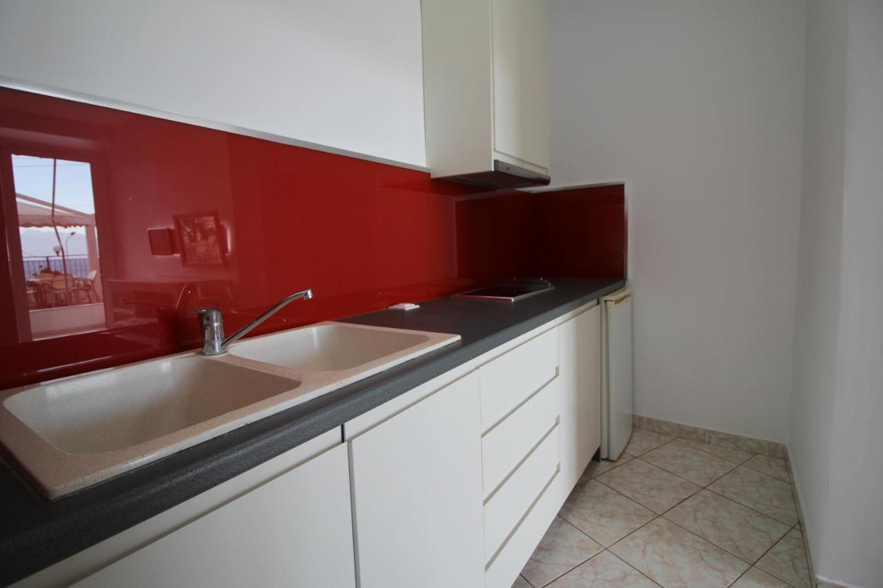 Murati Suites Sarande Sarandë Exterior foto