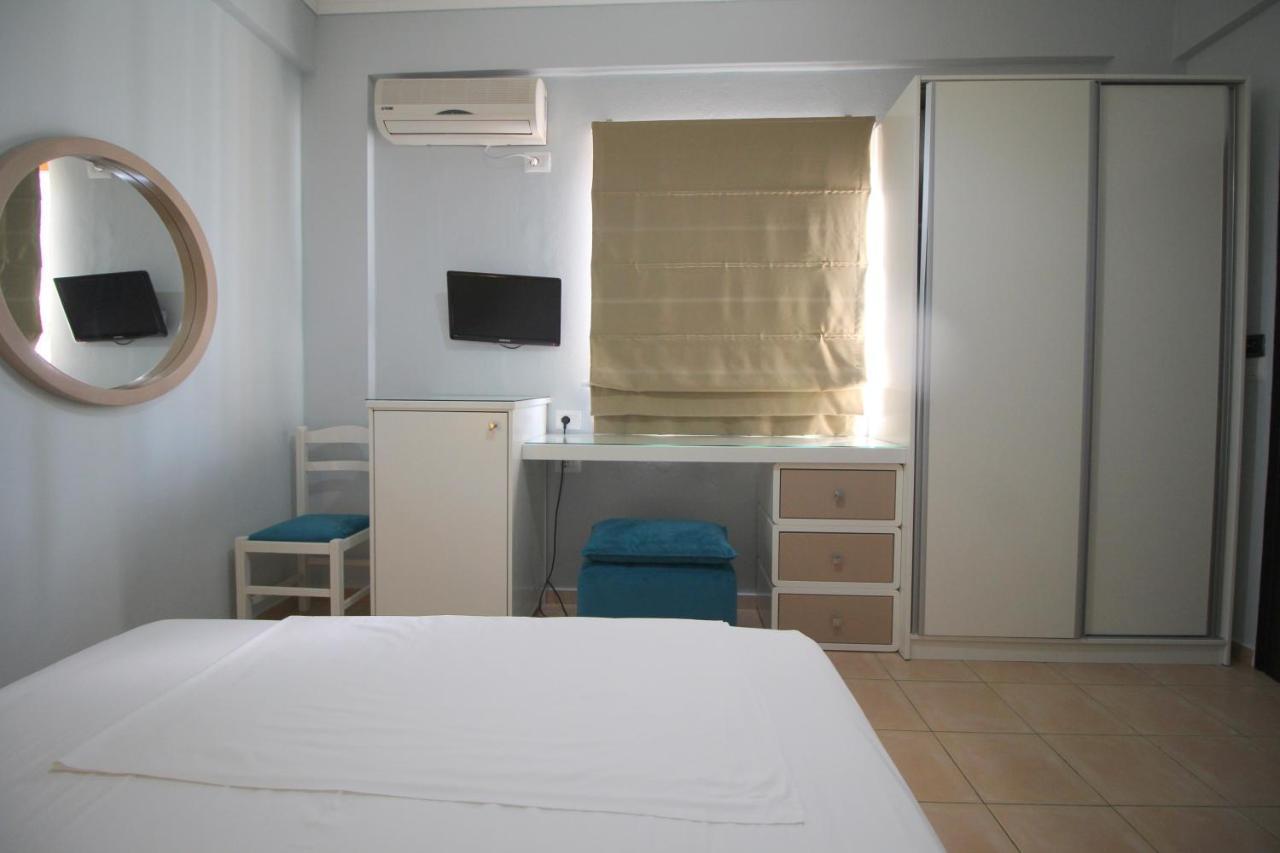 Murati Suites Sarande Sarandë Exterior foto