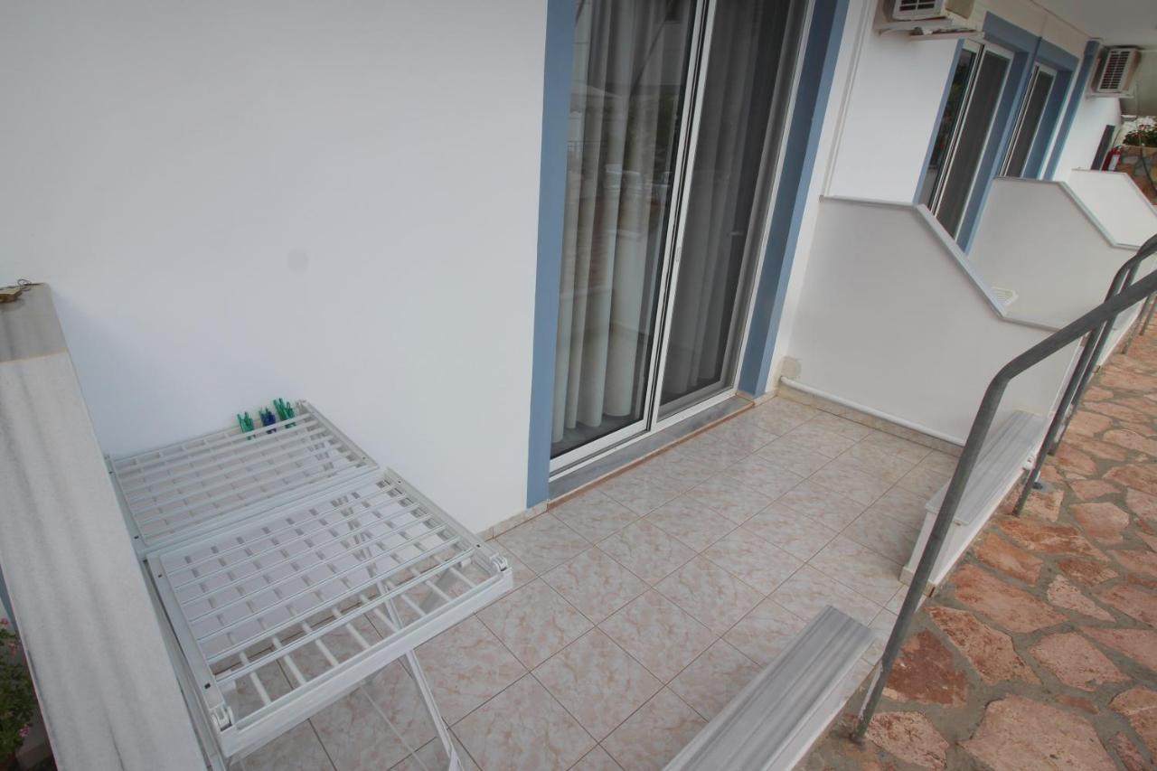 Murati Suites Sarande Sarandë Exterior foto