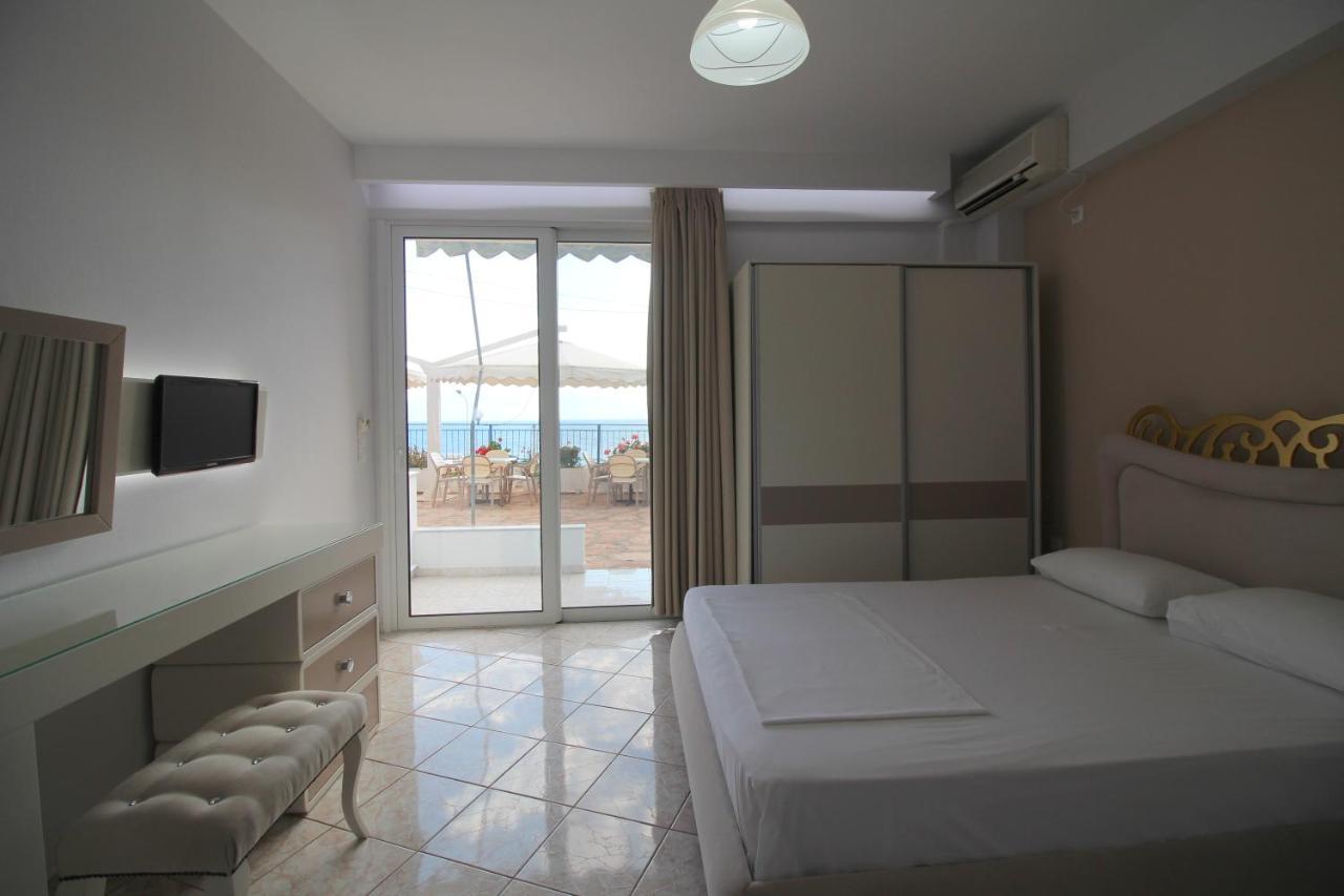 Murati Suites Sarande Sarandë Exterior foto