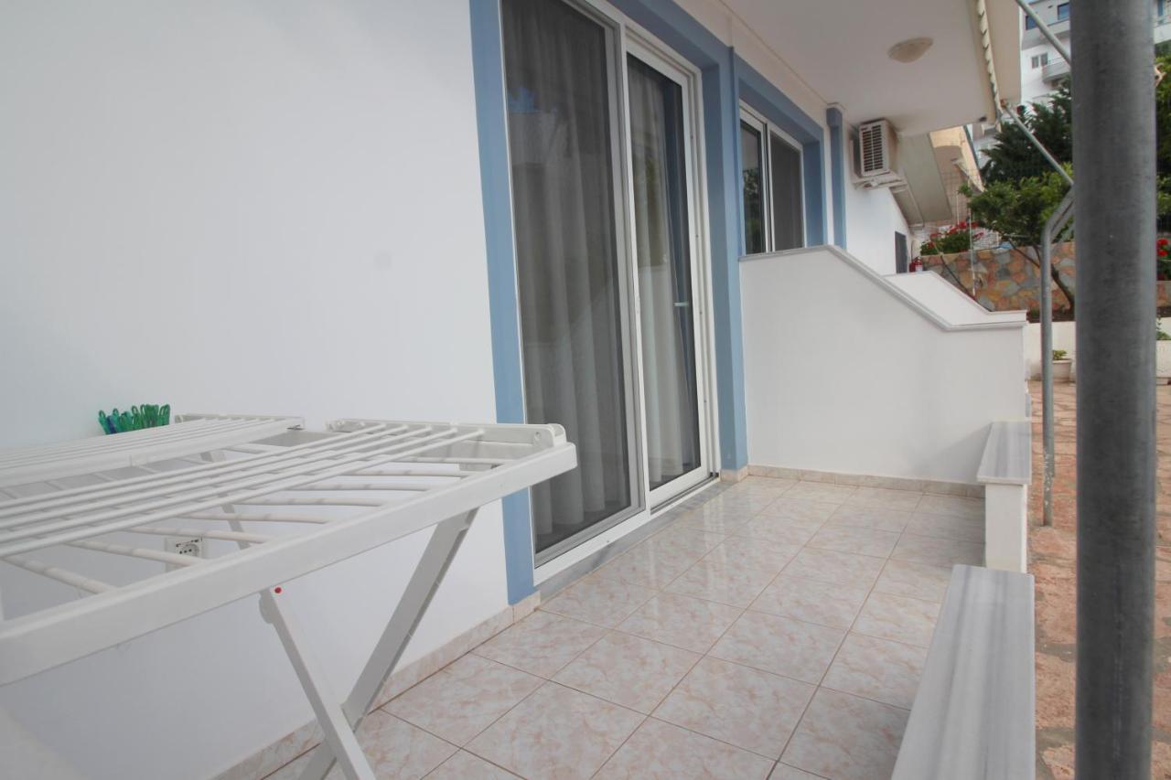 Murati Suites Sarande Sarandë Exterior foto