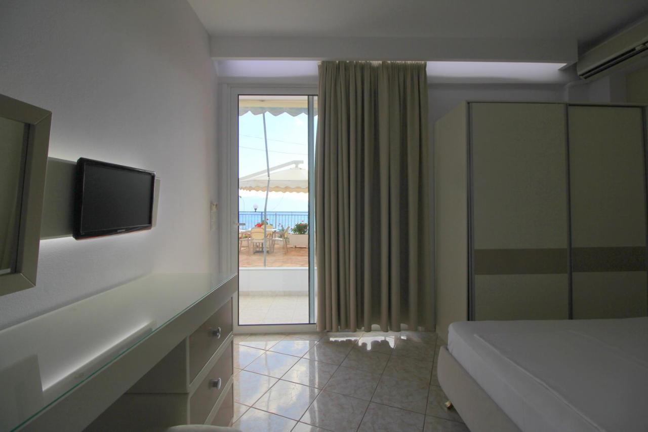 Murati Suites Sarande Sarandë Exterior foto