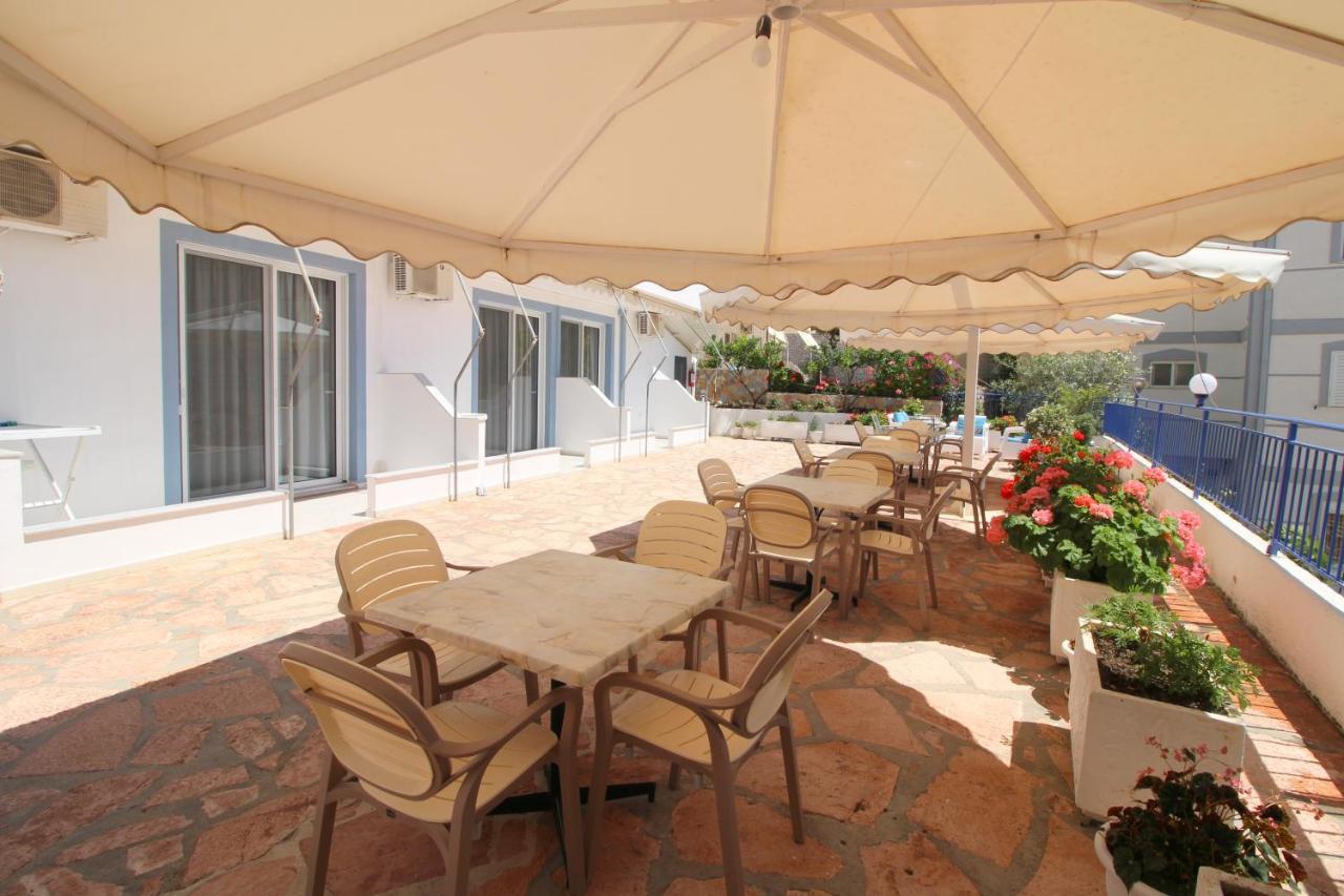 Murati Suites Sarande Sarandë Exterior foto