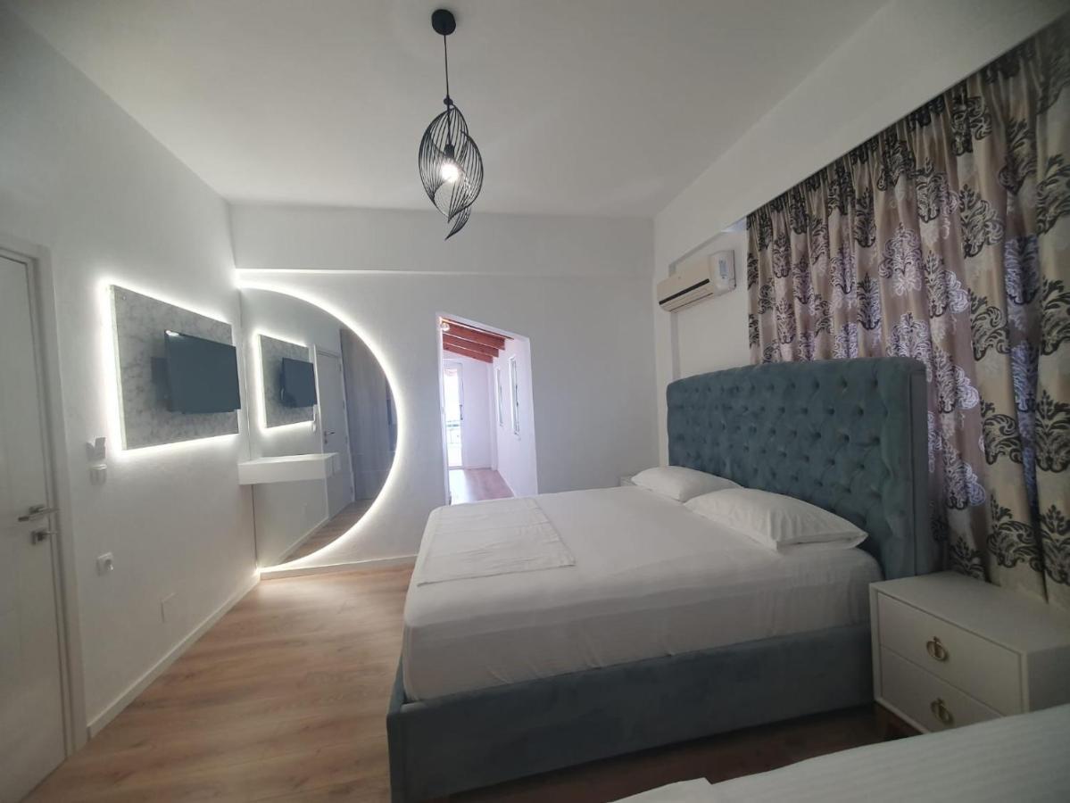 Murati Suites Sarande Sarandë Exterior foto