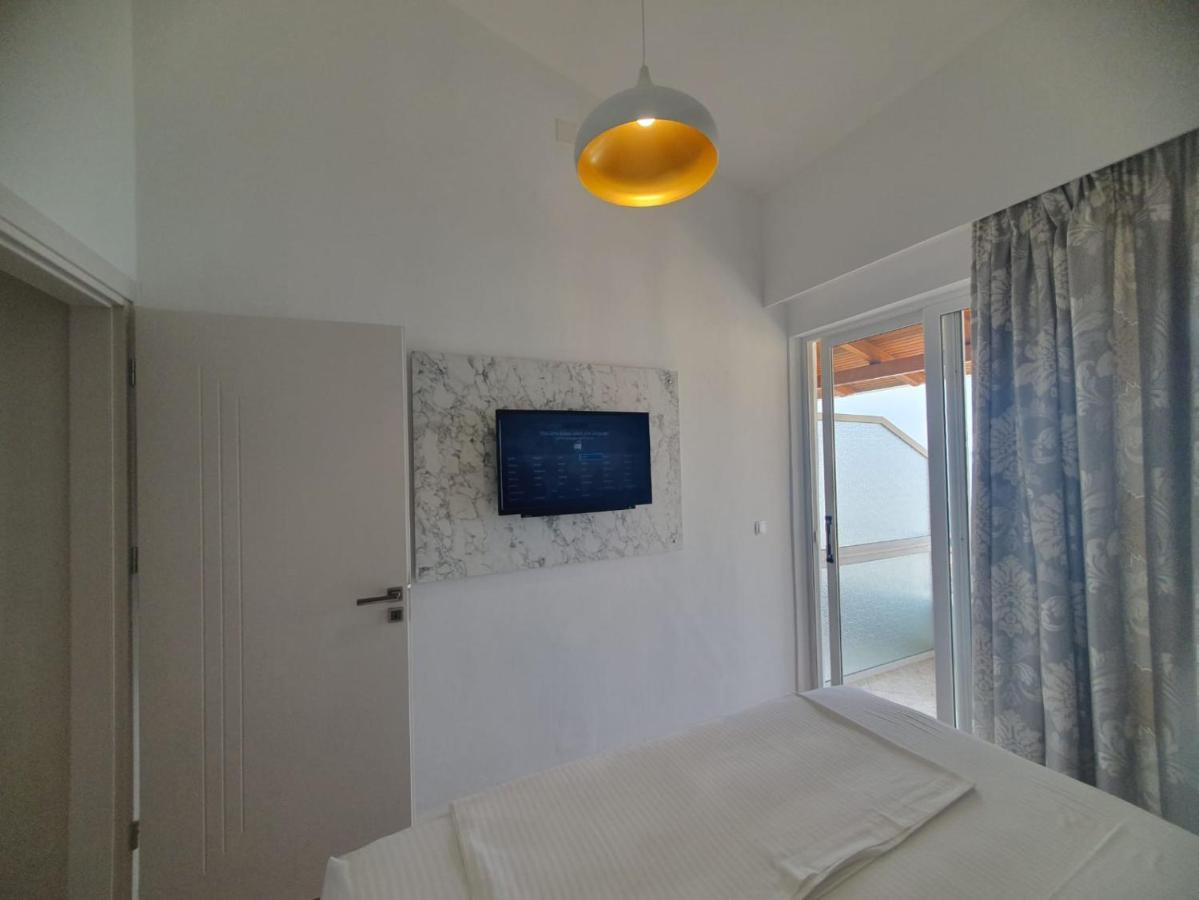 Murati Suites Sarande Sarandë Exterior foto