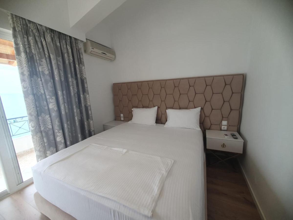 Murati Suites Sarande Sarandë Exterior foto