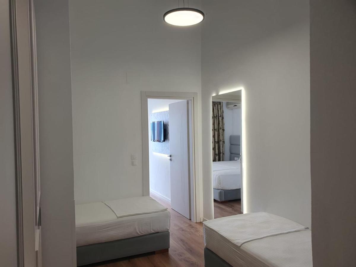 Murati Suites Sarande Sarandë Exterior foto