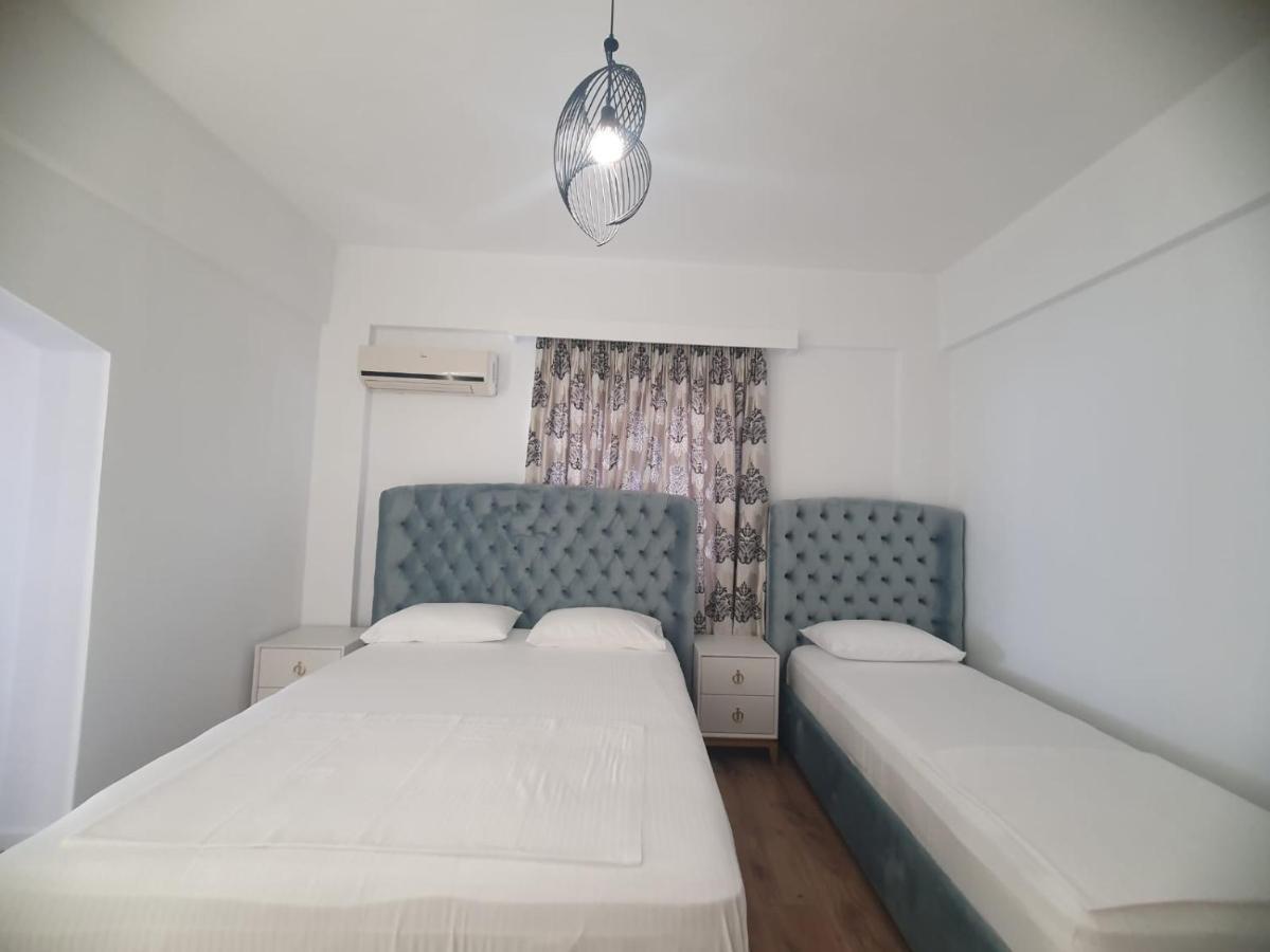 Murati Suites Sarande Sarandë Exterior foto
